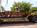20110601 WHALE:BALEINE ARRIVES IN VIRE FROM BRÉCEY Bill Twohigg 33